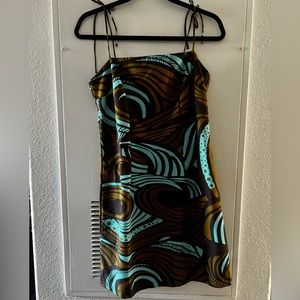 Manuheali’i Kaliko Shorty Dress
